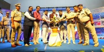 ಚಿತ್ರದುರ್ಗದಲ್ಲಿ ರಾಷ್ಟ್ರೀಯ ರಸ್ತೆ ಸುರಕ್ಷತಾ ಮಾಸಾಚರಣೆ ಉದ್ಘಾಟನೆ