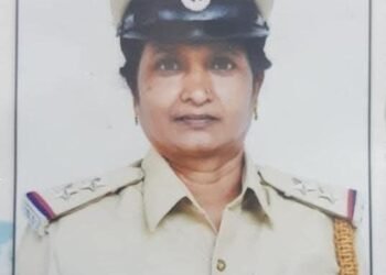 ಶಿವಮೊಗ್ಗ ಪಿಎಸ್ಐಗೆ ರಾಷ್ಟ್ರಪತಿ ಪದಕ ಗೌರವ