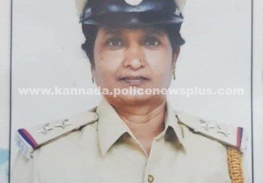 ಶಿವಮೊಗ್ಗ ಪಿಎಸ್ಐಗೆ ರಾಷ್ಟ್ರಪತಿ ಪದಕ ಗೌರವ