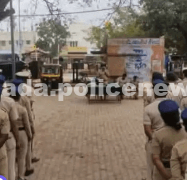 ಕುಣಿಗಲ್ ಉತ್ಸವಕ್ಕೆ ಸುರಕ್ಷತಾ ಸಿದ್ಧತೆ