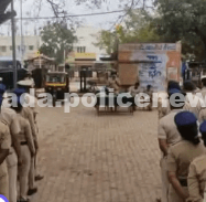 ಕುಣಿಗಲ್ ಉತ್ಸವಕ್ಕೆ ಸುರಕ್ಷತಾ ಸಿದ್ಧತೆ