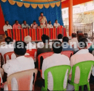 ಜಾತ್ರಾ ಹಿನ್ನೆಲೆಯಲ್ಲಿ ಶಾಂತಿ ಸಭೆ