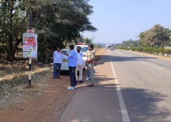 ರಸ್ತೆ ಸುರಕ್ಷತಾ ಕ್ರಮಗಳಿಗೆ ಸೂಚನೆ