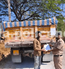 ಸರಕು ವಾಹನ ಚಾಲಕರಿಗೆ ಜಾಗೃತಿ