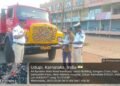 ಉಡುಪಿಯಲ್ಲಿ ಓವರ್ಲೋಡ್ ವಾಹನಗಳ ಪರಿಶೀಲನೆ