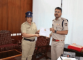 ಸೈಬರ್ ಪತ್ತೇಗೆ ಪ್ರಶಂಸಾಪತ್ರ ಪ್ರಶಸ್ತಿ