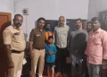 ಪೊಲೀಸರು ಕಾಣೆಯಾದ ಬಾಲಕನ ಪತ್ತೆ