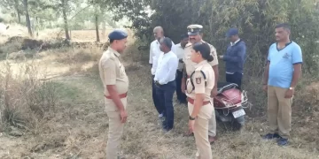 ವೇಮಗಲ್‌ನಲ್ಲಿ ಹೊಸ ಫೈರಿಂಗ್ ರೇಂಜ್ ಪರಿಶೀಲನೆ