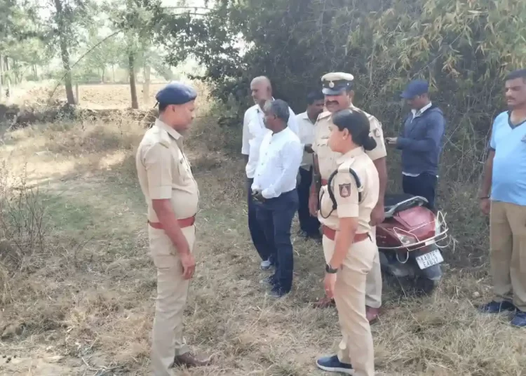 ವೇಮಗಲ್‌ನಲ್ಲಿ ಹೊಸ ಫೈರಿಂಗ್ ರೇಂಜ್ ಪರಿಶೀಲನೆ