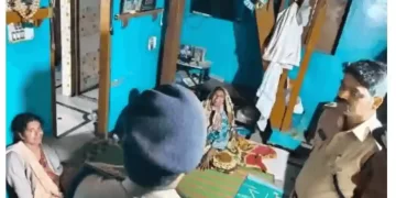 ಅತಿಘಟ್ಟ ಕೊಲೆ ಪ್ರಕರಣಕ್ಕೆ ಎಸ್ಪಿ ಪರಿಶೀಲನೆ