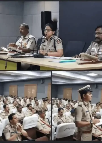 ಪೊಲೀಸ್ ಠಾಣೆಗಳ ಕುರಿತು ಸಮಗ್ರ ವಿಮರ್ಶೆ