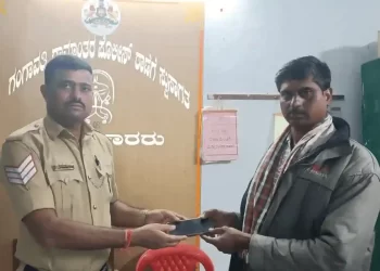 CEIR ಮೂಲಕ ಕಳುವಾದ ಫೋನ್ ಪತ್ತೆ