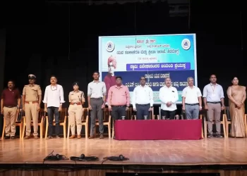 ಸೈಬರ್ ಪೊಲೀಸರು ಯುವಕರಿಗೆ ಜಾಗೃತಿ