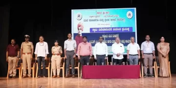 ಸೈಬರ್ ಪೊಲೀಸರು ಯುವಕರಿಗೆ ಜಾಗೃತಿ