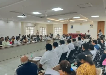 ಗಣರಾಜ್ಯೋತ್ಸವಕ್ಕೆ ಪೂರ್ವ ಸಿದ್ಧತೆ ಸಭೆ