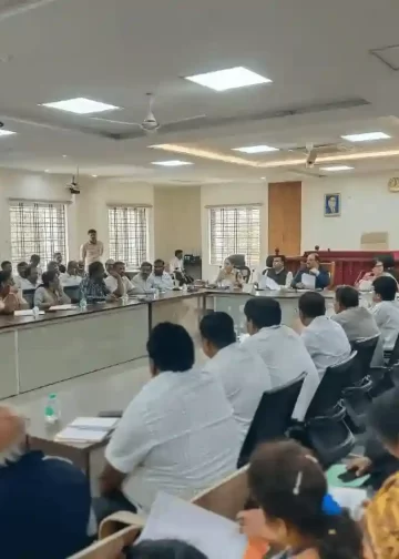 ಗಣರಾಜ್ಯೋತ್ಸವಕ್ಕೆ ಪೂರ್ವ ಸಿದ್ಧತೆ ಸಭೆ