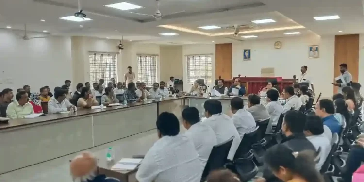 ಗಣರಾಜ್ಯೋತ್ಸವಕ್ಕೆ ಪೂರ್ವ ಸಿದ್ಧತೆ ಸಭೆ