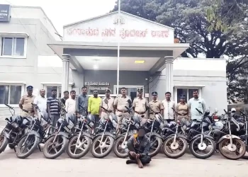 ಚಿಕ್ಕಬಳ್ಳಾಪುರ ಪೊಲೀಸ್ ತಂಡದ ಯಶಸ್ವಿ ಪತ್ತೆ