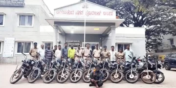 ಚಿಕ್ಕಬಳ್ಳಾಪುರ ಪೊಲೀಸ್ ತಂಡದ ಯಶಸ್ವಿ ಪತ್ತೆ