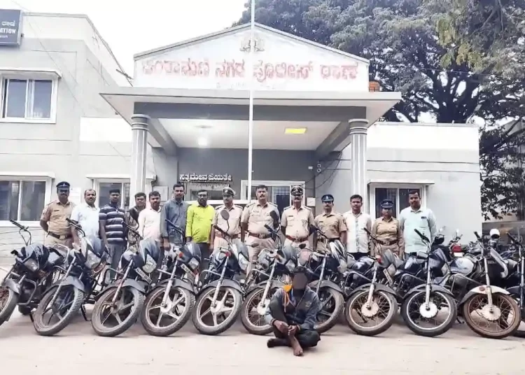 ಚಿಕ್ಕಬಳ್ಳಾಪುರ ಪೊಲೀಸ್ ತಂಡದ ಯಶಸ್ವಿ ಪತ್ತೆ