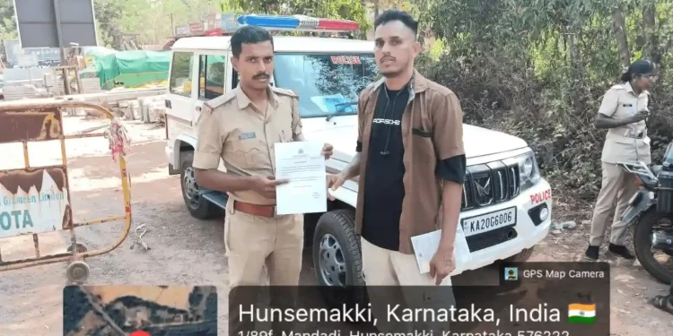 ಕಲ್ಲು-ಮರಳು ಸಾಗಣೆ ವಾಹನಗಳಿಗೆ ವಿಶೇಷ ಡ್ರೈವ್