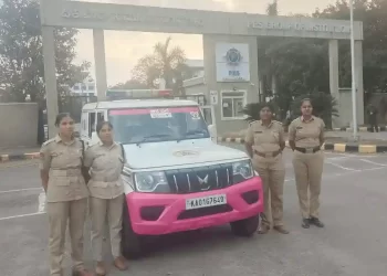 ಅಕ್ಕ ಪಡೆ–ಮಹಿಳಾ ಸುರಕ್ಷತೆಗೆ ಗಸ್ತು