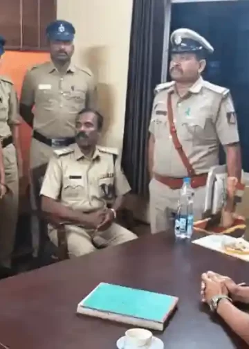 ಎಸ್‌ಪಿ ಅಧಿಕಾರಿಗಳ ಕುಂದುಕೊರತೆ ಆಲಿಕೆ