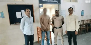 ತಲೆಮರೆಸಿದ ಆರೋಪಿಗೆ ಬಂಧನ