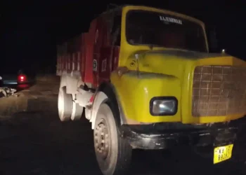 ಶಿರ್ವ: ಟಿಪ್ಪರ್ ಗೆ ಸ್ಕೂಟರ್ ಡಿಕ್ಕಿ ಸ್ಕೂಟರ್ ಚಾಲಕ ಪ್ರಾಣಾಪಾಯದಿಂದ ಪಾರು