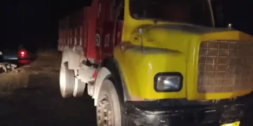 ಶಿರ್ವ: ಟಿಪ್ಪರ್ ಗೆ ಸ್ಕೂಟರ್ ಡಿಕ್ಕಿ ಸ್ಕೂಟರ್ ಚಾಲಕ ಪ್ರಾಣಾಪಾಯದಿಂದ ಪಾರು