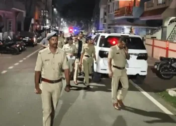 ಮೈಸೂರು ನಗರದಲ್ಲಿ ‘ಏರಿಯಾ ಡಾಮಿನೇಷನ್’ ಕಾರ್ಯಾಚರಣೆ