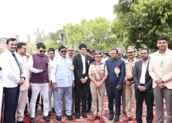 ಮೈಸೂರು ಬನ್ನಿಮಂಟಪದಲ್ಲಿ 77ನೇ ಗಣರಾಜ್ಯೋತ್ಸವ ಆಚರಣೆ