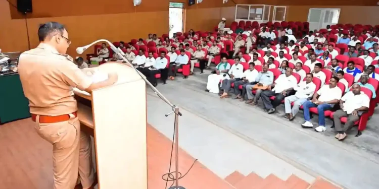 ಜಿಲ್ಲಾ ಮಟ್ಟದ SC/ST ಕುಂದುಸಭೆ ಆಯೋಜನೆ