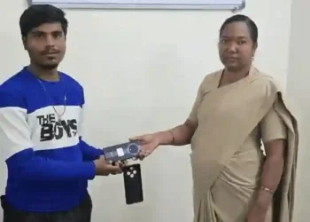 CEIR ಮೂಲಕ ಪತ್ತೆಯಾದ ಮೊಬೈಲ್ ವಾಪಸು