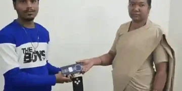 CEIR ಮೂಲಕ ಪತ್ತೆಯಾದ ಮೊಬೈಲ್ ವಾಪಸು