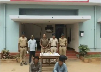 ಅಂತರರಾಜ್ಯ ಮನೆ ದರೋಡೆಕೋರರ ಬಂಧನ; ಕದ್ದ ಚಿನ್ನ ಮತ್ತು ಬೆಳ್ಳಿ ವಶಪಡಿಸಿಕೊಳ್ಳಲಾಗಿದೆ