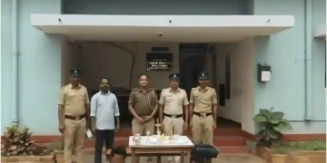 ಅಂತರರಾಜ್ಯ ಮನೆ ದರೋಡೆಕೋರರ ಬಂಧನ; ಕದ್ದ ಚಿನ್ನ ಮತ್ತು ಬೆಳ್ಳಿ ವಶಪಡಿಸಿಕೊಳ್ಳಲಾಗಿದೆ