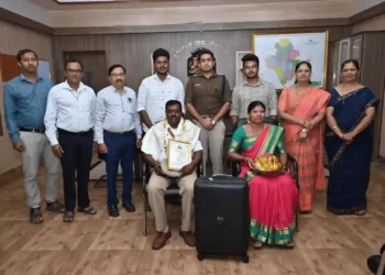 ಪೂರ್ವ ಸಂಚಾರ ಪಿಎಸ್ಐ ನಿವೃತ್ತಿ