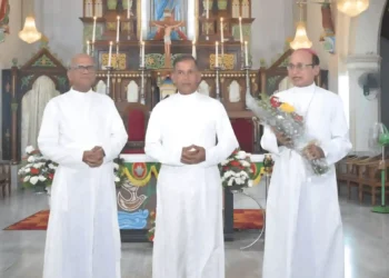 ರೆ| ಡಾ. ಲೆಸ್ಲಿ ಕ್ಲಿಫರ್ಡ್ ಡಿಸೋಜಾ ಉಡುಪಿ ಧರ್ಮಪ್ರಾಂತ್ಯದ ನೂತನ ಧರ್ಮಾಧ್ಯಕ್ಷರಾಗಿ ನೇಮಕ