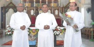 ರೆ| ಡಾ. ಲೆಸ್ಲಿ ಕ್ಲಿಫರ್ಡ್ ಡಿಸೋಜಾ ಉಡುಪಿ ಧರ್ಮಪ್ರಾಂತ್ಯದ ನೂತನ ಧರ್ಮಾಧ್ಯಕ್ಷರಾಗಿ ನೇಮಕ