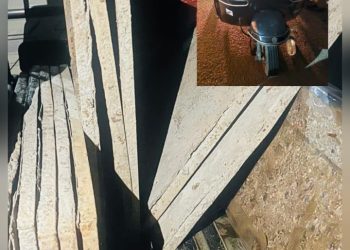 ಶಿರ್ವದಲ್ಲಿ ಸೆಂಟ್ರಿಂಗ್ ಶೀಟ್ ಕಳವು: ಆಟೋ ರಿಕ್ಷಾ ಸಹಿತ ಆರೋಪಿ ವಶಕ್ಕೆ