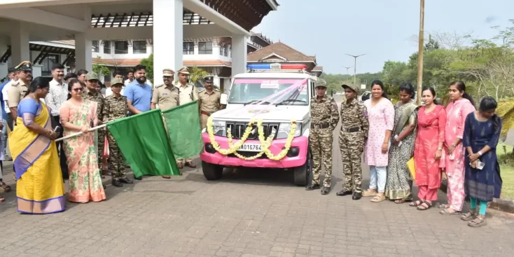 ಉಡುಪಿ ಜಿಲ್ಲೆಯಲ್ಲಿ ಮಹಿಳೆ–ಮಕ್ಕಳ ಸುರಕ್ಷತೆಗೆ ‘ಅಕ್ಕ ಪಡೆ’ ಉದ್ಘಾಟನೆ