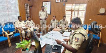 ಮಧುಗಿರಿ ಉಪ ವಿಭಾಗದಲ್ಲಿ ಪೊಲೀಸ್ ದಾಖಲೆಗಳ ನಿರ್ವಹಣೆ ಕುರಿತು ಅಧಿಕಾರಿಗಳಿಗೆ ಮಾರ್ಗದರ್ಶನ