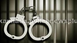 ಪರವಾನಿಗೆ ಇಲ್ಲದೆ ಮರಳು ಸಾಗಣೆ, ಲಾರಿ ಜಪ್ತಿ