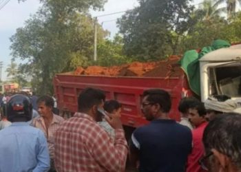 ಅಕ್ರಮ ಮರಳು ಕಳ್ಳತನ ಪ್ರಕರಣ: ಕಾರ್ಕಳ ಪೊಲೀಸರ ಕಾರ್ಯಾಚರಣೆಯಲ್ಲಿ ಇಬ್ಬರ ಬಂಧನ