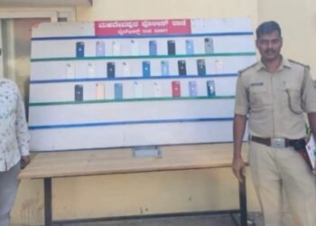 ಮಹದೇವಪುರ ಪೊಲೀಸರಿಂದ ಯಶಸ್ವಿ ಕಾರ್ಯಾಚರಣೆ