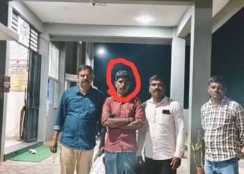 ಚಾಮರಾಜನಗರ ಪೊಲೀಸರು ದಶಕದಿಂದ ಪರಾರಿಯಾಗಿದ್ದರು