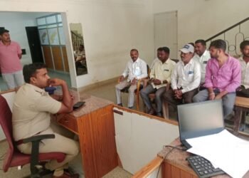 ಎಸ್ಸಿ/ಎಸ್ಟಿ ಕುಂದುಕೊರತೆ ಸಭೆ ನಡೆಯಿತು