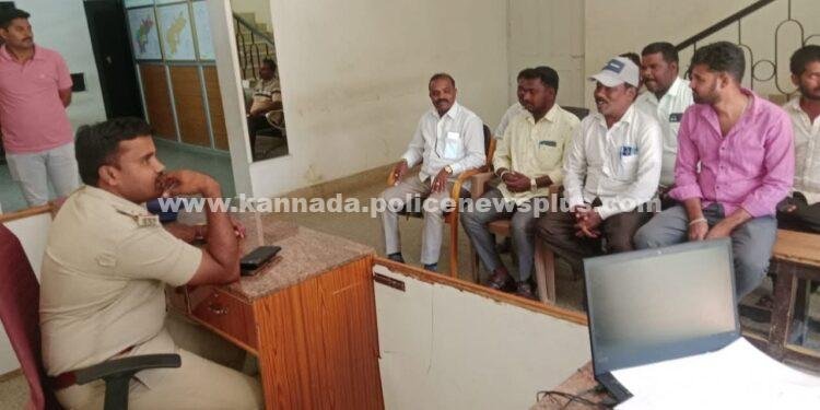 ಎಸ್ಸಿ/ಎಸ್ಟಿ ಕುಂದುಕೊರತೆ ಸಭೆ ನಡೆಯಿತು