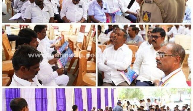 ಸಿಇಎನ್ ಪೊಲೀಸ್ ಇನ್ಸ್ಪೆಕ್ಟರ್ ಸೈಬರ್ ಜಾಗೃತಿಗೆ ನೇತೃತ್ವ ವಹಿಸಿದ್ದಾರೆ